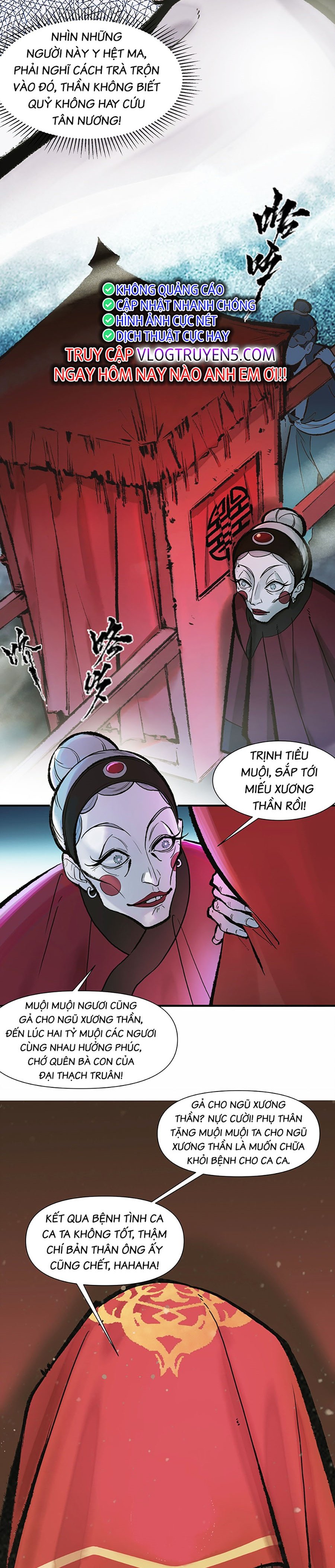 Nhất Niệm Tiêu Dao Chapter 3 - Trang 1