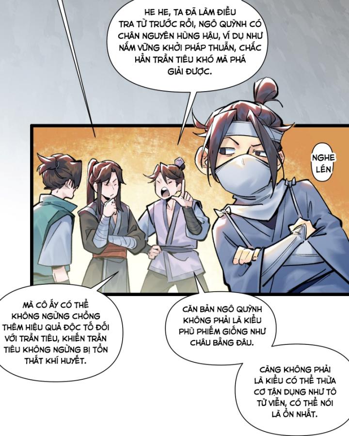 Nhất Niệm Tiêu Dao Chapter 27 - Trang 21