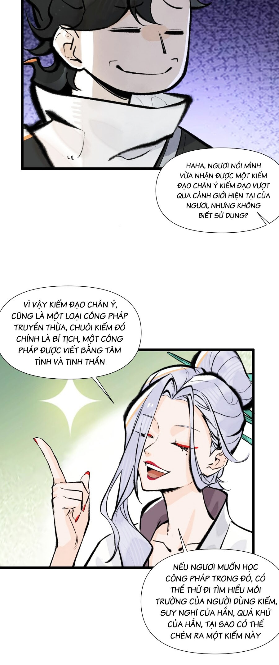 Nhất Niệm Tiêu Dao Chapter 20 - Trang 16