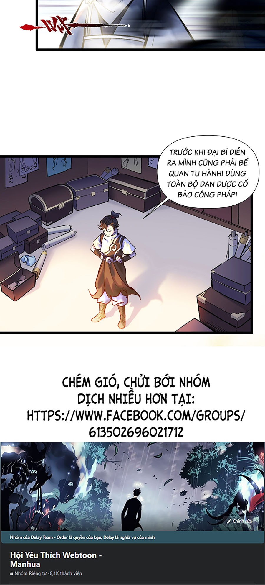 Nhất Niệm Tiêu Dao Chapter 23 - Trang 29