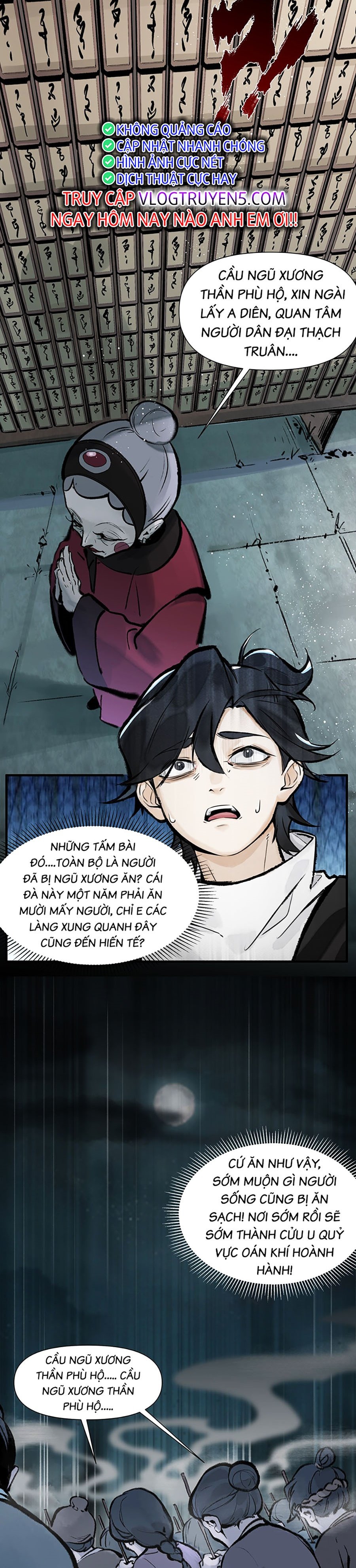 Nhất Niệm Tiêu Dao Chapter 4 - Trang 1