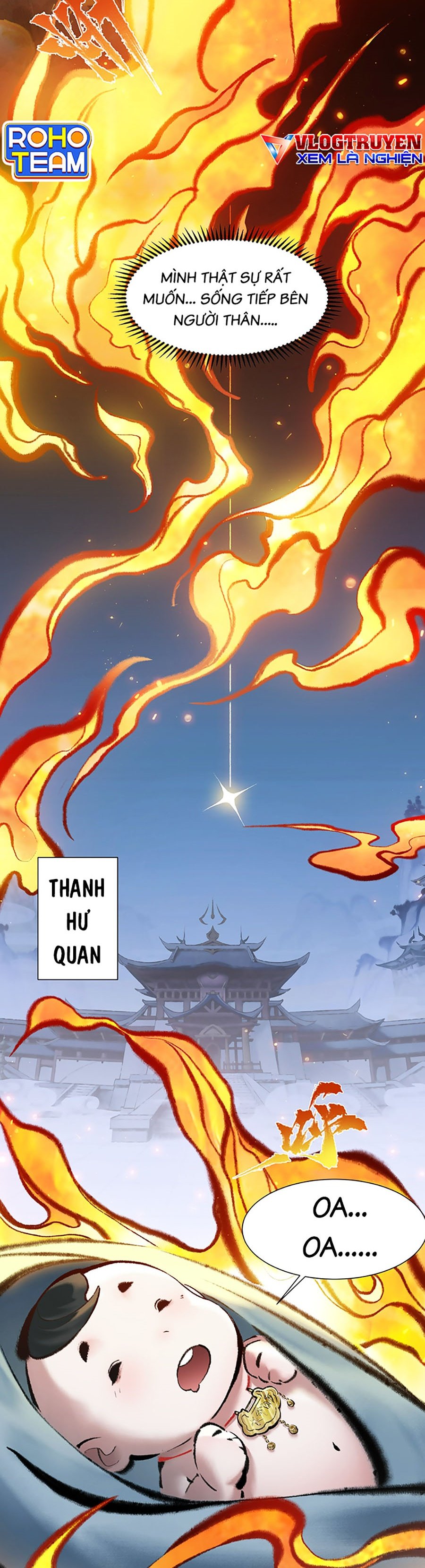 Nhất Niệm Tiêu Dao Chapter 0 - Trang 7