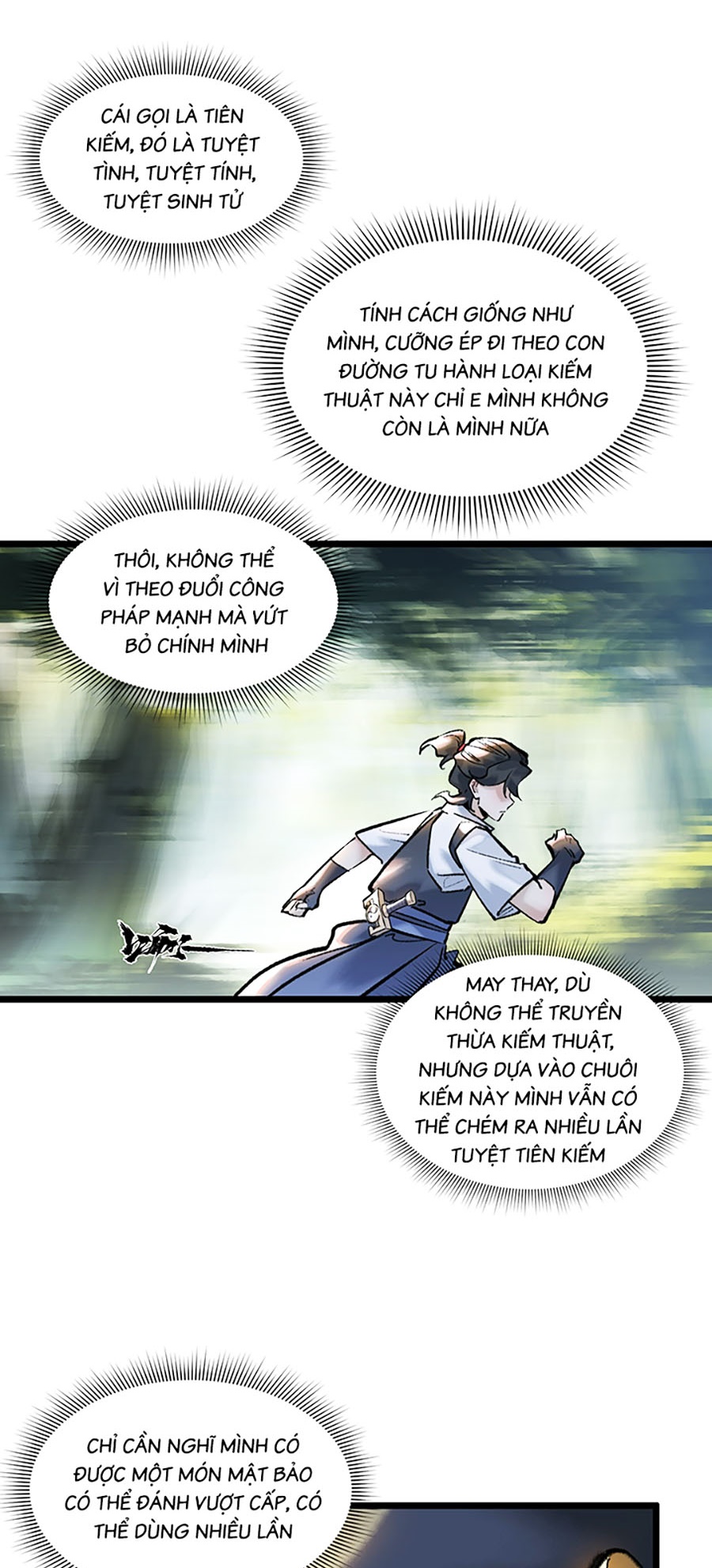 Nhất Niệm Tiêu Dao Chapter 23 - Trang 27