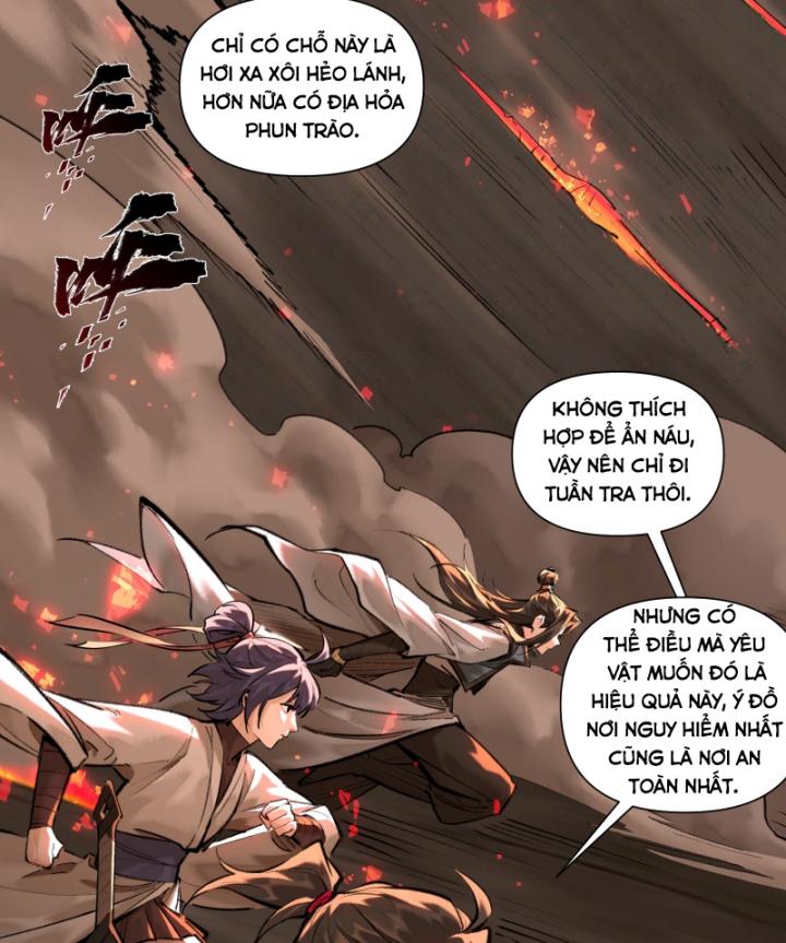 Nhất Niệm Tiêu Dao Chapter 35 - Trang 4