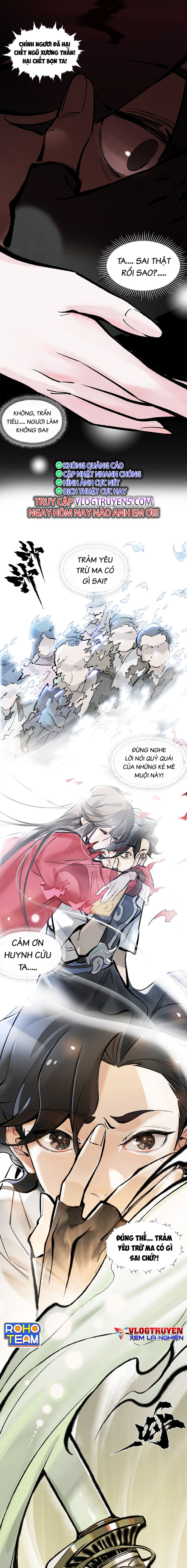 Nhất Niệm Tiêu Dao Chapter 9 - Trang 5