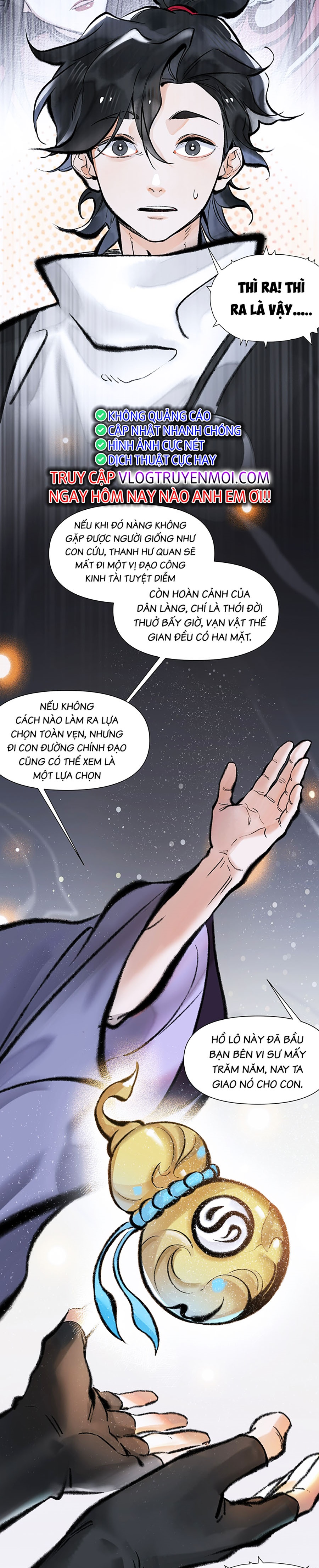 Nhất Niệm Tiêu Dao Chapter 10 - Trang 3