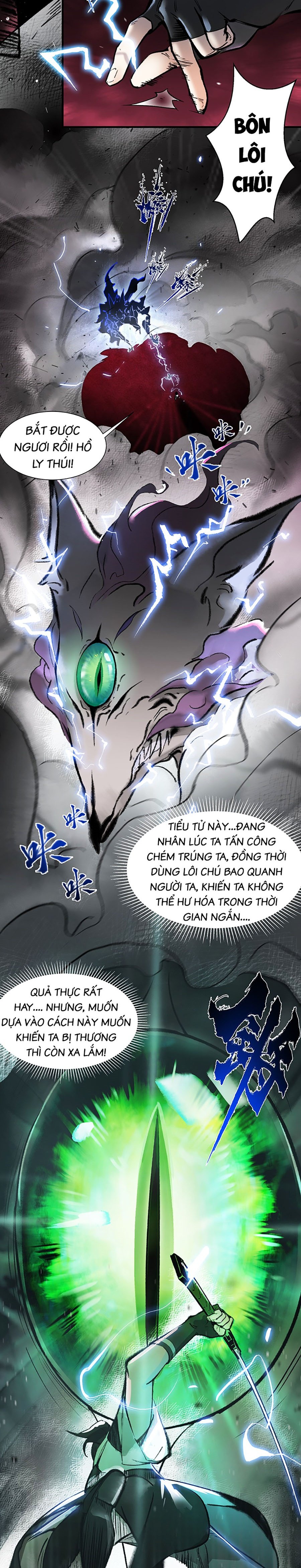 Nhất Niệm Tiêu Dao Chapter 6 - Trang 6