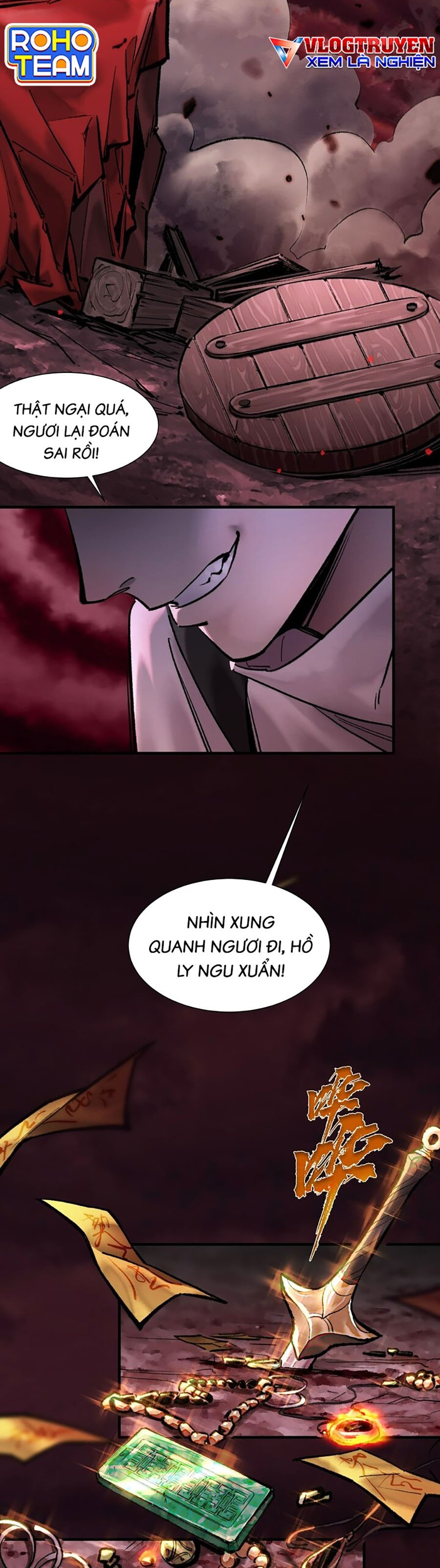 Nhất Niệm Tiêu Dao Chapter 7 - Trang 12