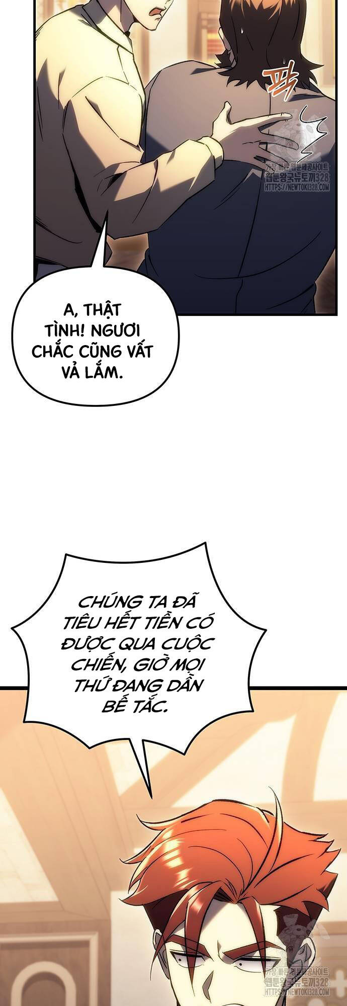 Hồi Quy Giả Của Gia Tộc Suy Vong Chapter 20 - Trang 7