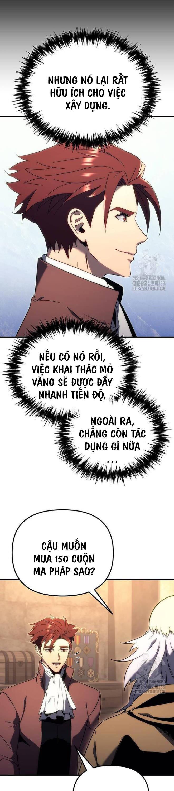 Hồi Quy Giả Của Gia Tộc Suy Vong Chapter 25 - Trang 10