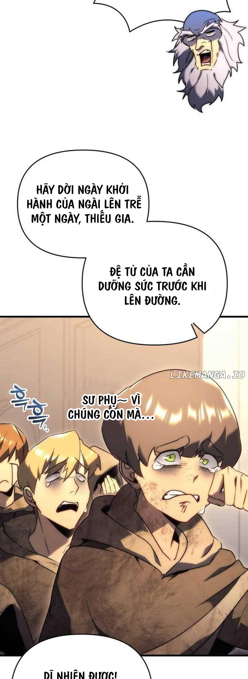 Hồi Quy Giả Của Gia Tộc Suy Vong Chapter 26 - Trang 7