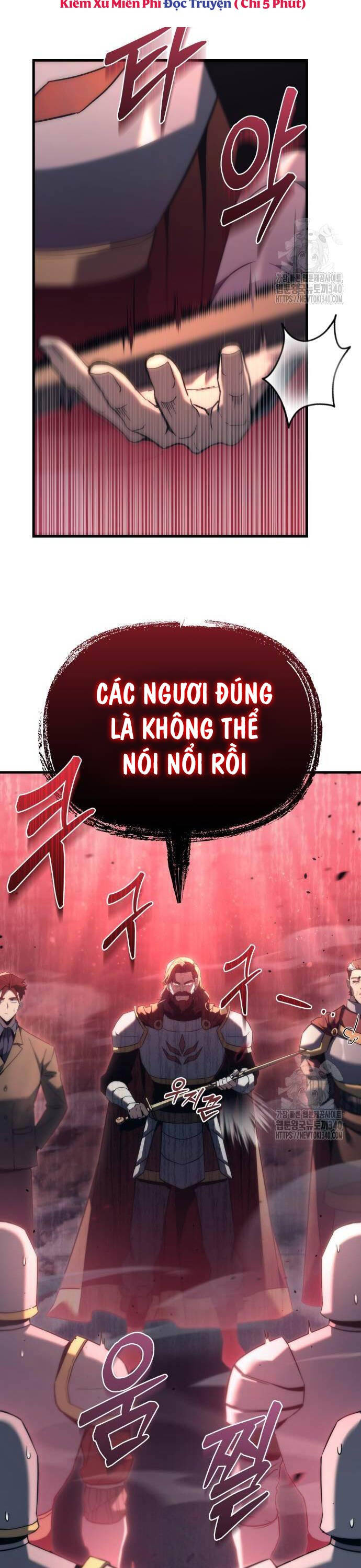 Hồi Quy Giả Của Gia Tộc Suy Vong Chapter 33 - Trang 3