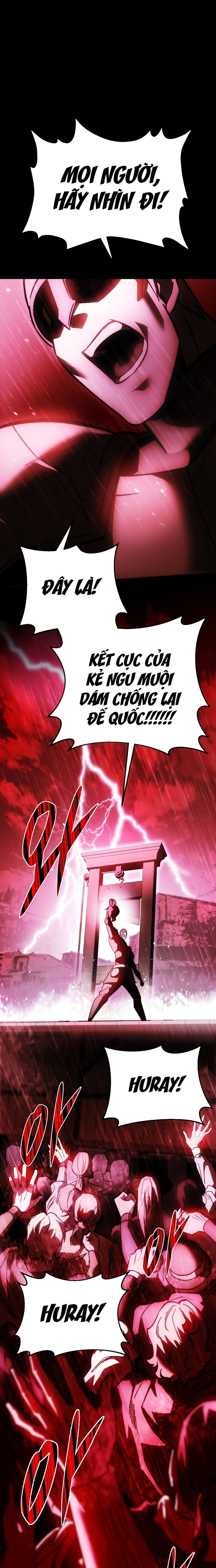 Hồi Quy Giả Của Gia Tộc Suy Vong Chapter 1 - Trang 20