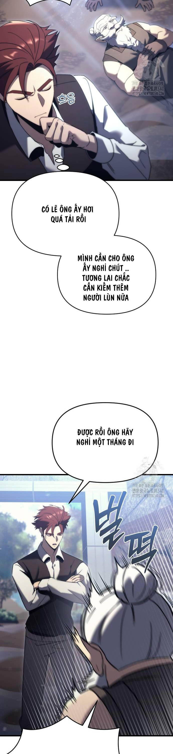 Hồi Quy Giả Của Gia Tộc Suy Vong Chapter 32 - Trang 14