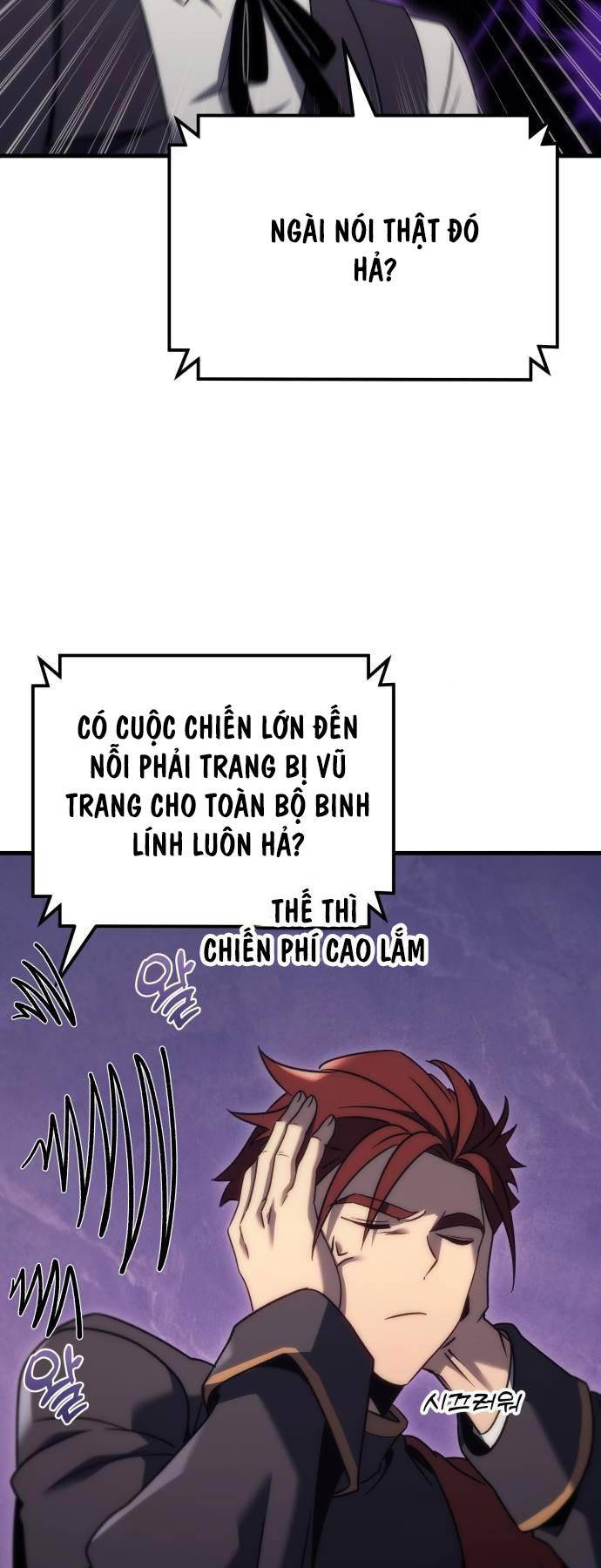 Hồi Quy Giả Của Gia Tộc Suy Vong Chapter 29 - Trang 58