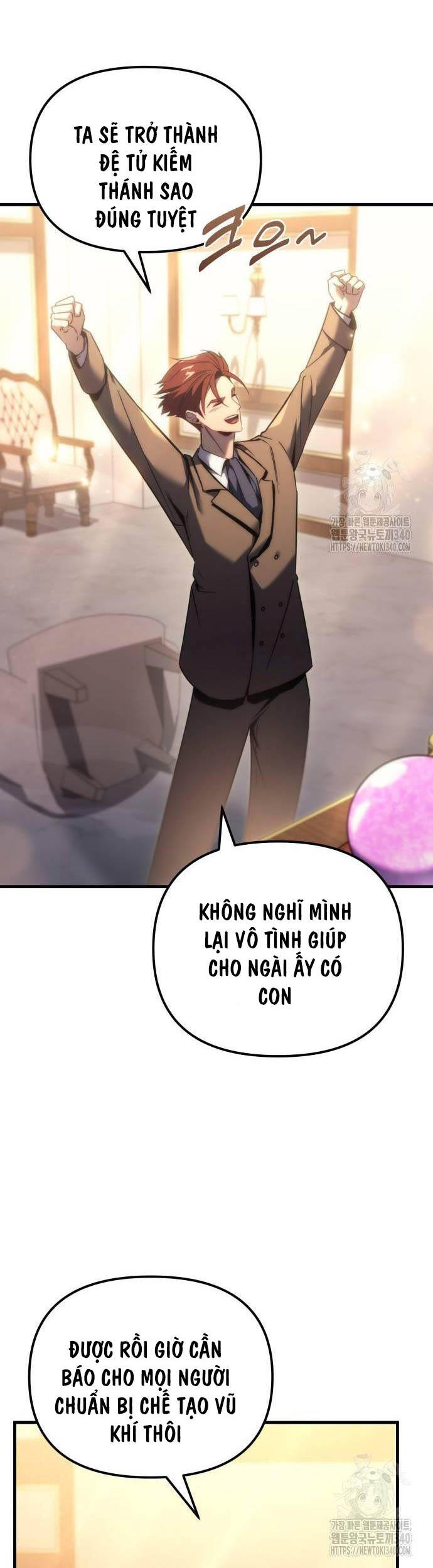 Hồi Quy Giả Của Gia Tộc Suy Vong Chapter 33 - Trang 43