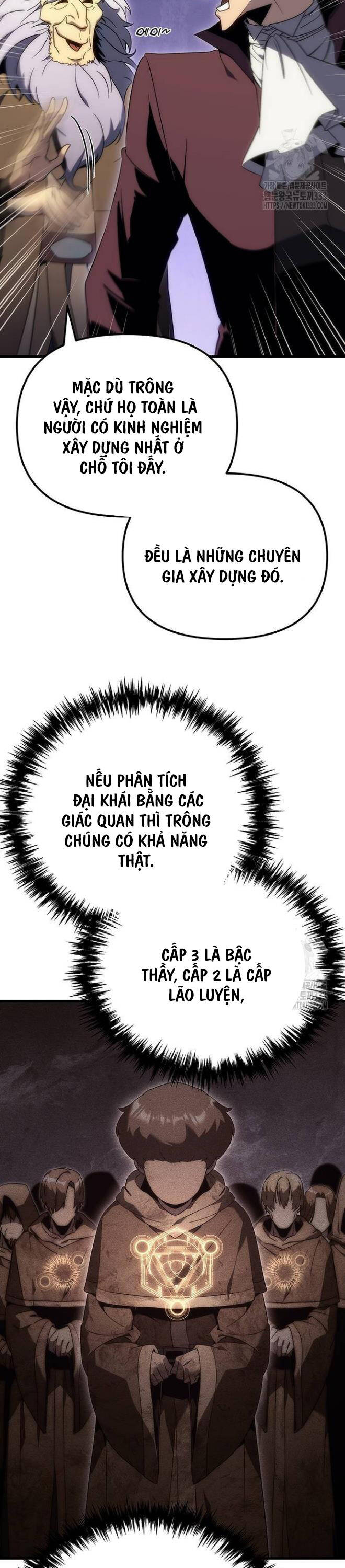 Hồi Quy Giả Của Gia Tộc Suy Vong Chapter 25 - Trang 32