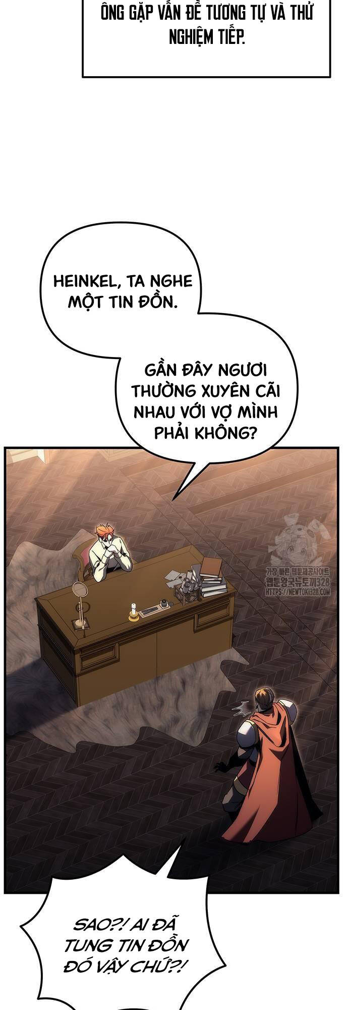 Hồi Quy Giả Của Gia Tộc Suy Vong Chapter 20 - Trang 27