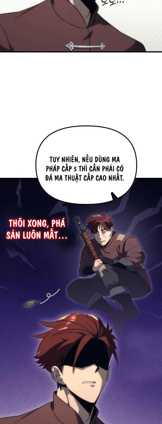 Hồi Quy Giả Của Gia Tộc Suy Vong Chapter 29 - Trang 9