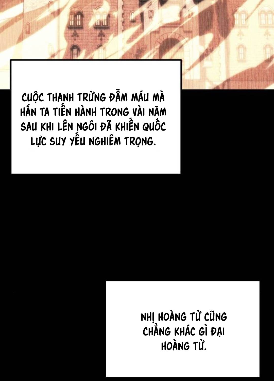 Hồi Quy Giả Của Gia Tộc Suy Vong Chapter 39 - Trang 47