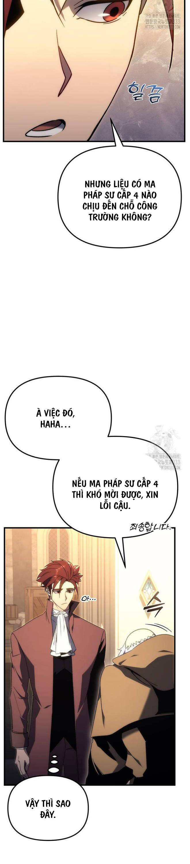 Hồi Quy Giả Của Gia Tộc Suy Vong Chapter 25 - Trang 27