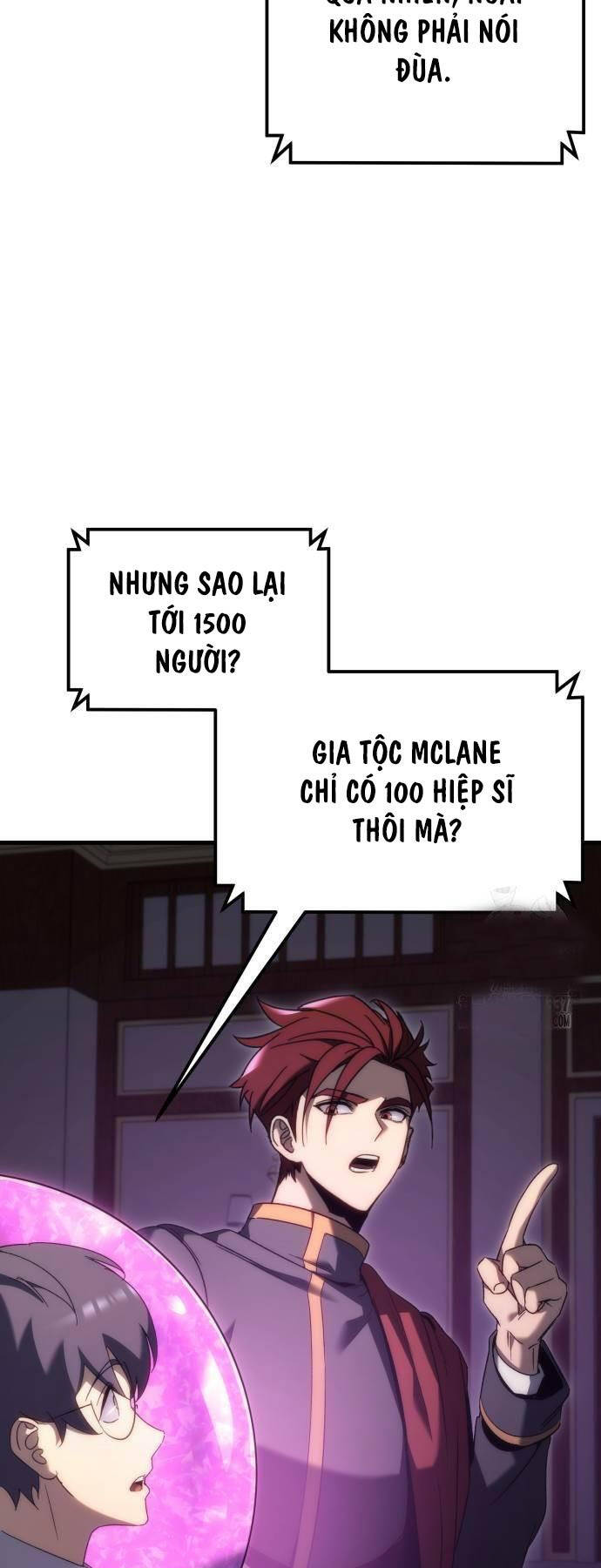 Hồi Quy Giả Của Gia Tộc Suy Vong Chapter 29 - Trang 56