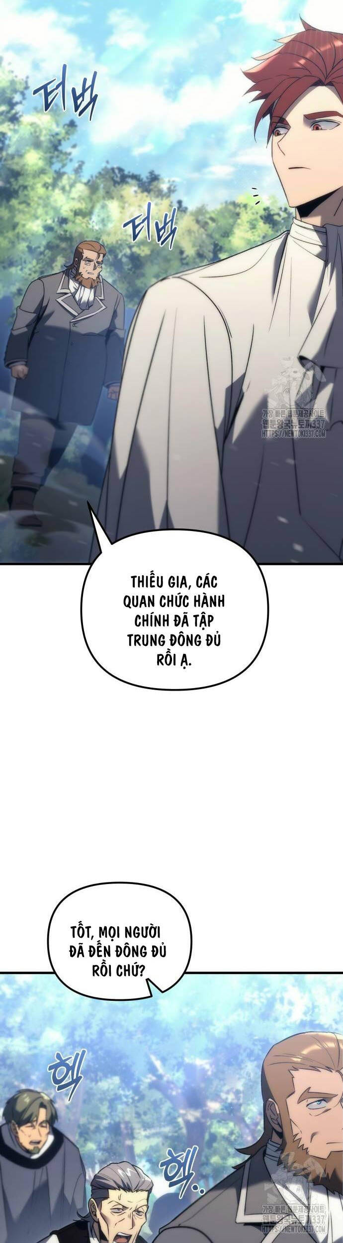 Hồi Quy Giả Của Gia Tộc Suy Vong Chapter 31 - Trang 10