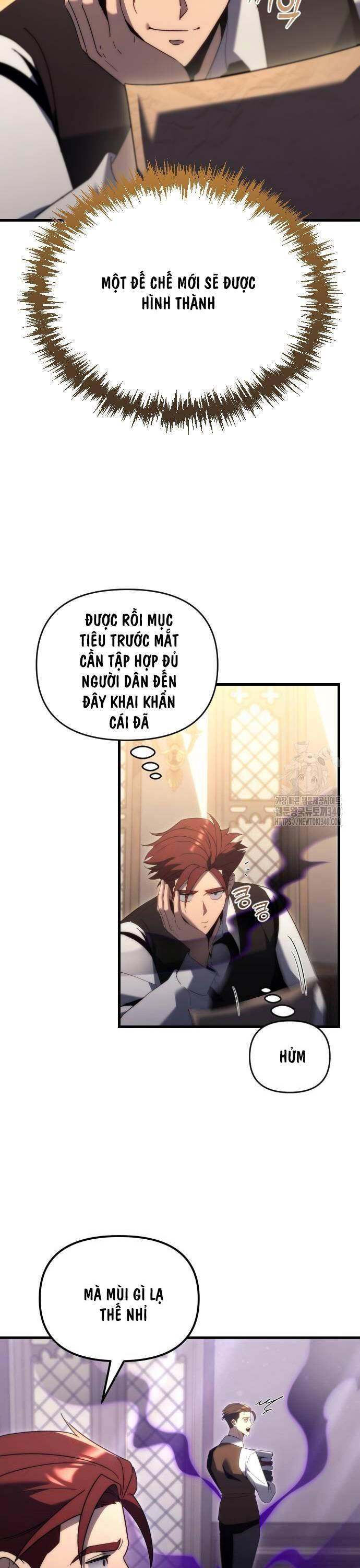 Hồi Quy Giả Của Gia Tộc Suy Vong Chapter 32 - Trang 6