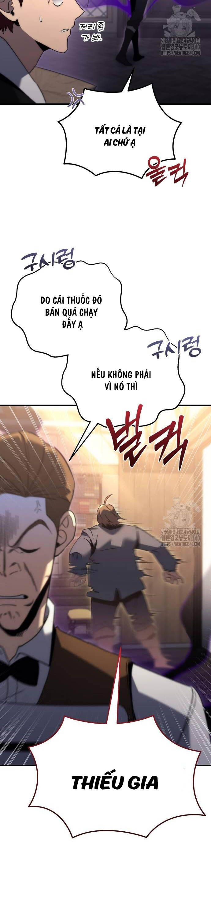 Hồi Quy Giả Của Gia Tộc Suy Vong Chapter 32 - Trang 7