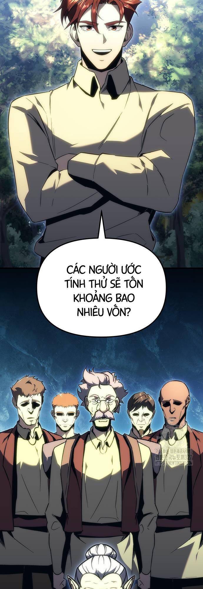 Hồi Quy Giả Của Gia Tộc Suy Vong Chapter 19 - Trang 39