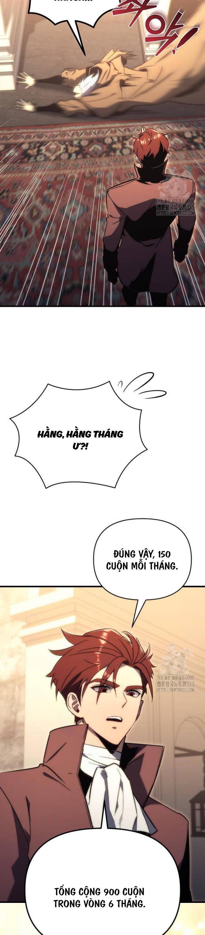 Hồi Quy Giả Của Gia Tộc Suy Vong Chapter 25 - Trang 20