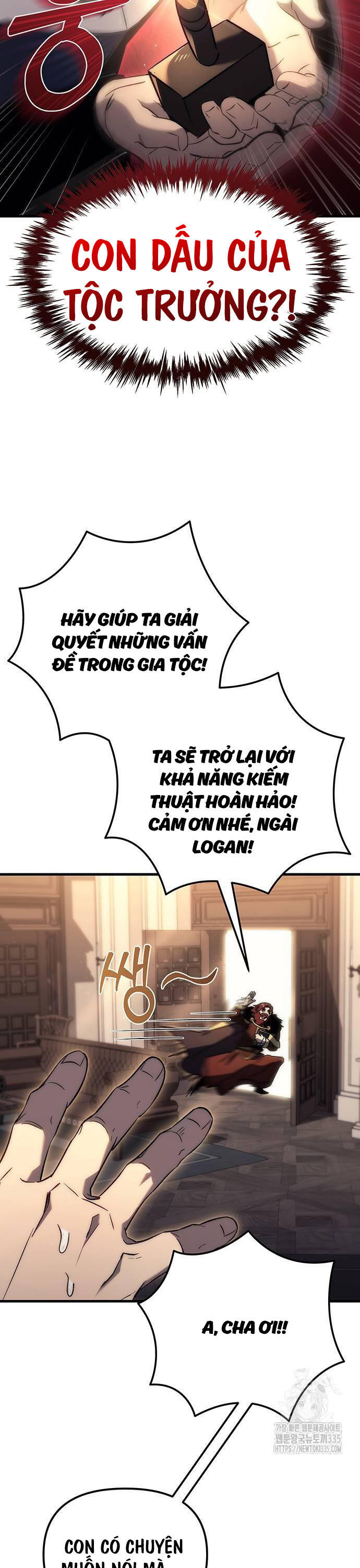 Hồi Quy Giả Của Gia Tộc Suy Vong Chapter 27 - Trang 32