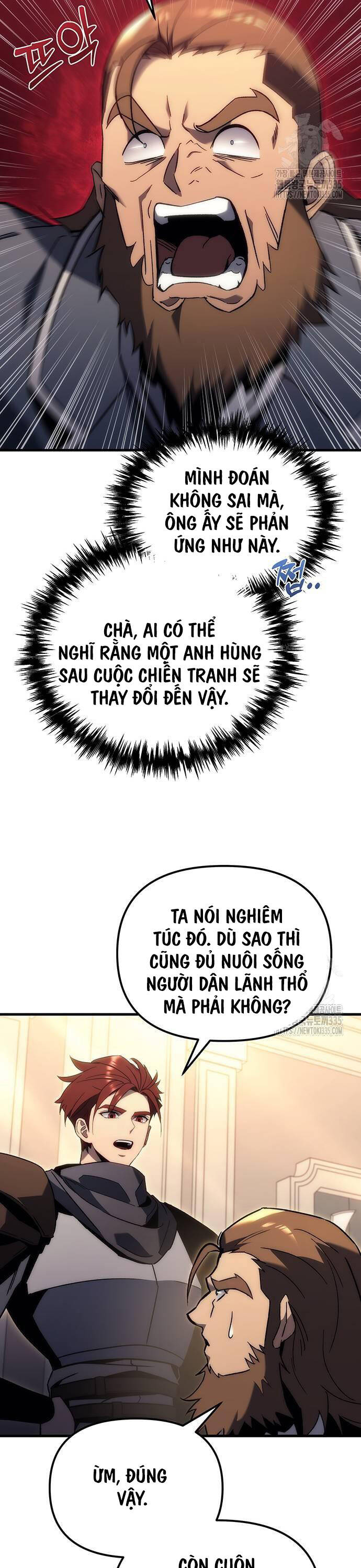 Hồi Quy Giả Của Gia Tộc Suy Vong Chapter 27 - Trang 42