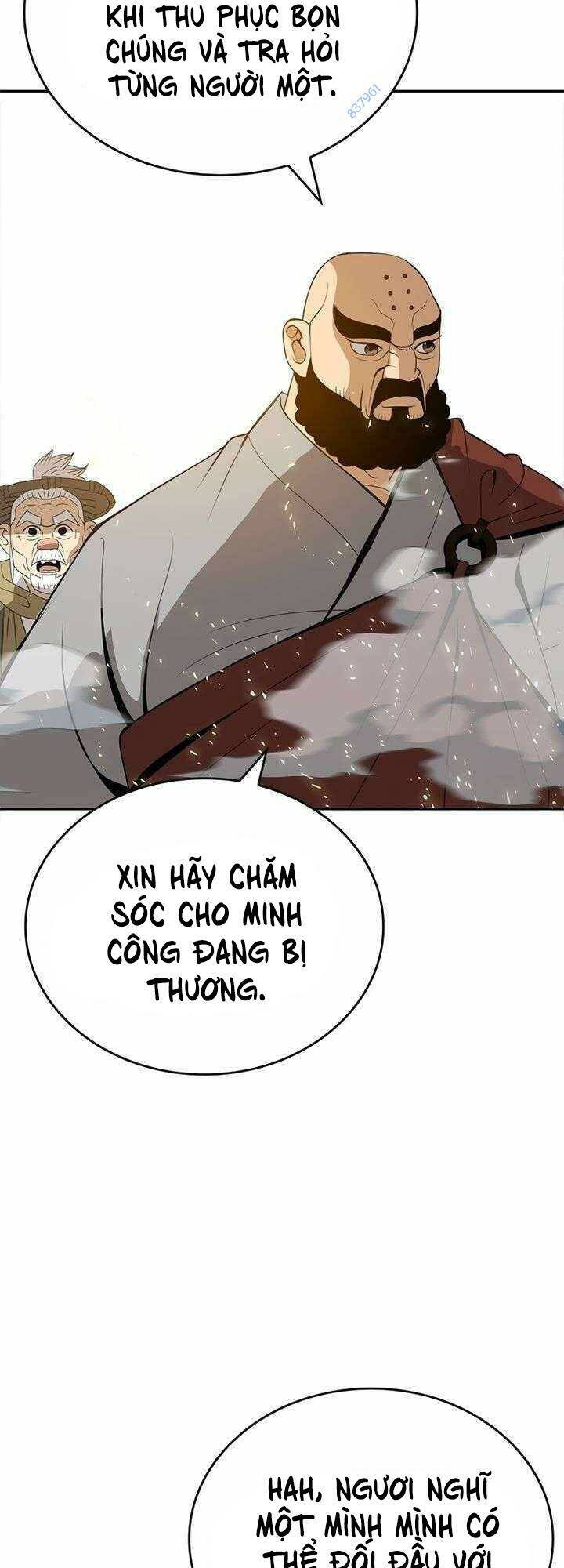 Vô Địch Vạn Quyền, Bất Khả Chiến Bại Chapter 8 - Trang 42