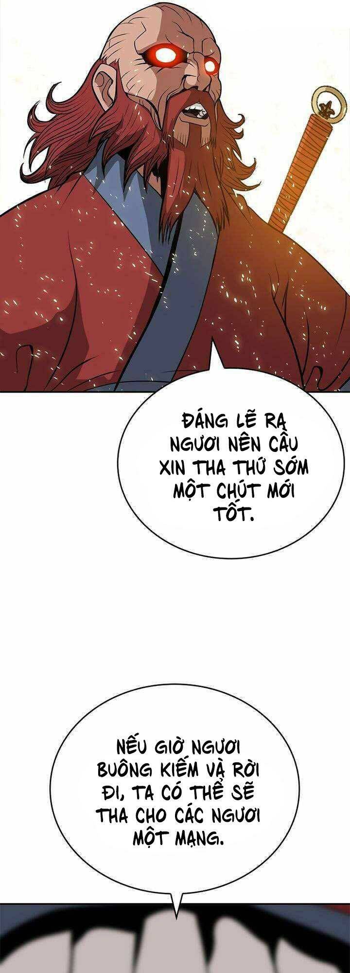 Vô Địch Vạn Quyền, Bất Khả Chiến Bại Chapter 7 - Trang 39