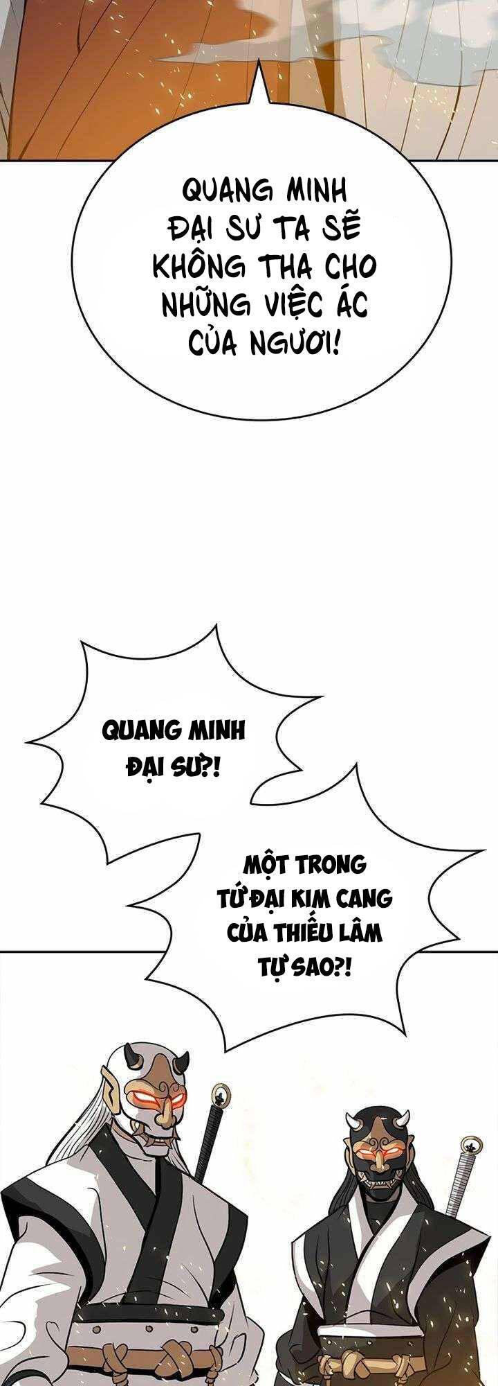 Vô Địch Vạn Quyền, Bất Khả Chiến Bại Chapter 8 - Trang 34