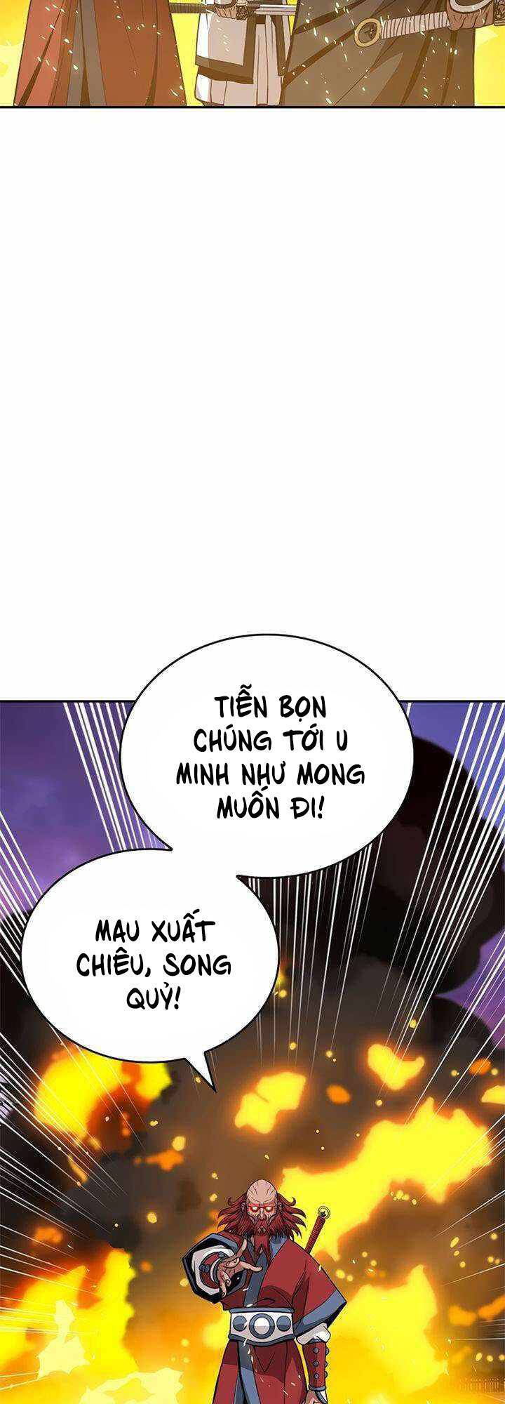 Vô Địch Vạn Quyền, Bất Khả Chiến Bại Chapter 7 - Trang 15