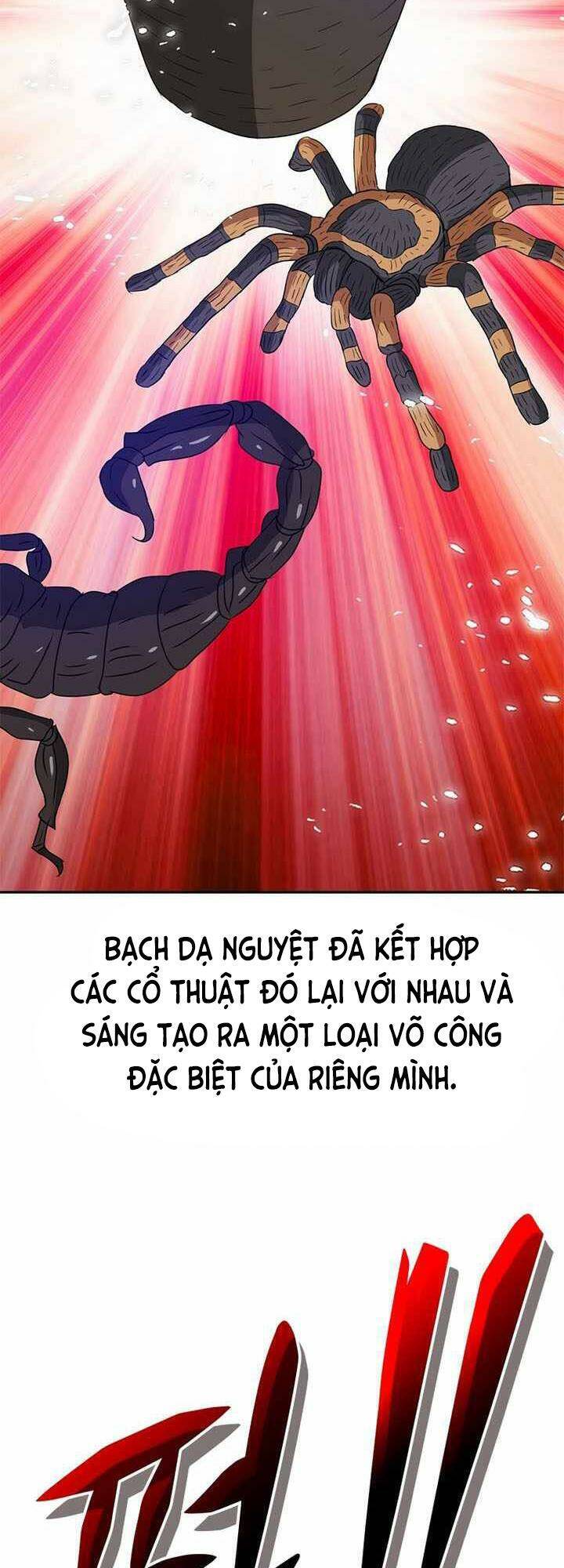 Vô Địch Vạn Quyền, Bất Khả Chiến Bại Chapter 10 - Trang 7