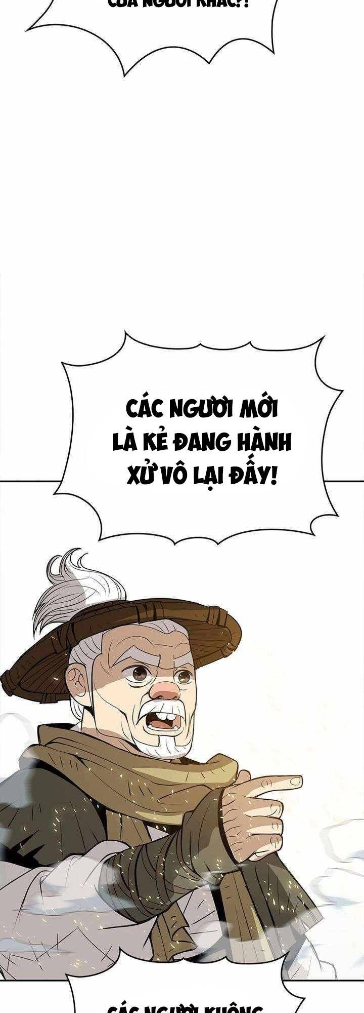 Vô Địch Vạn Quyền, Bất Khả Chiến Bại Chapter 8 - Trang 31