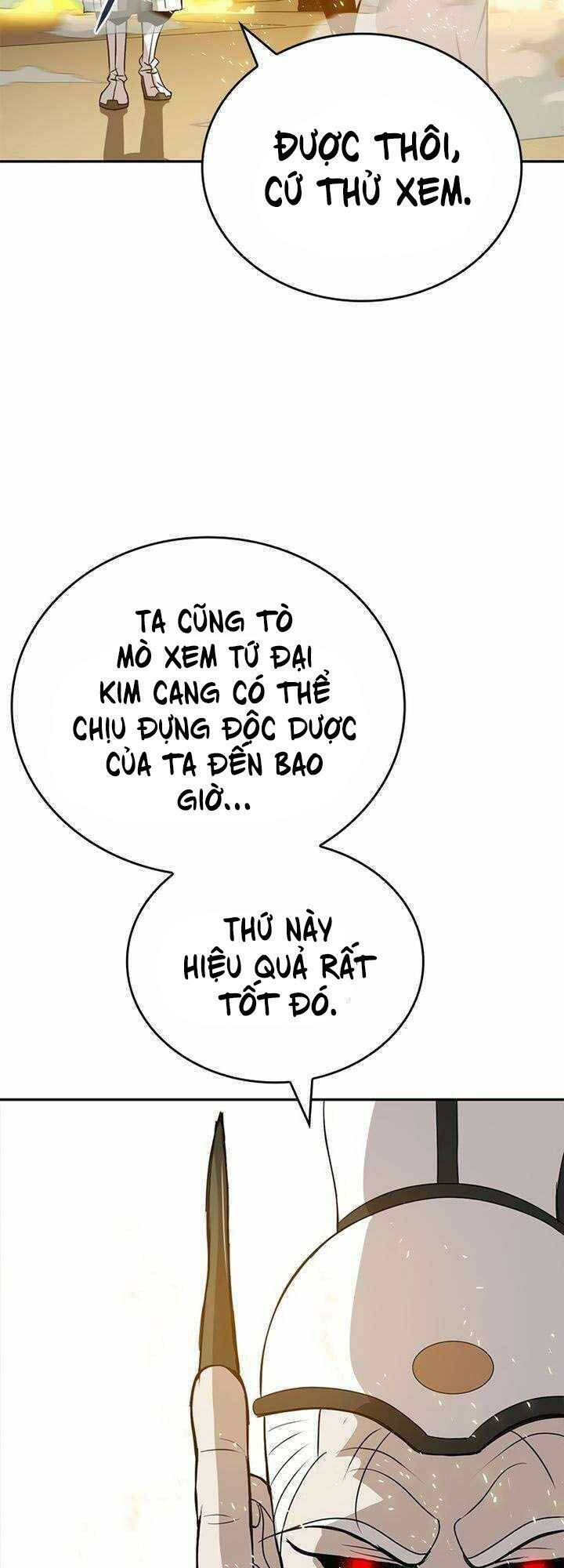 Vô Địch Vạn Quyền, Bất Khả Chiến Bại Chapter 9 - Trang 84