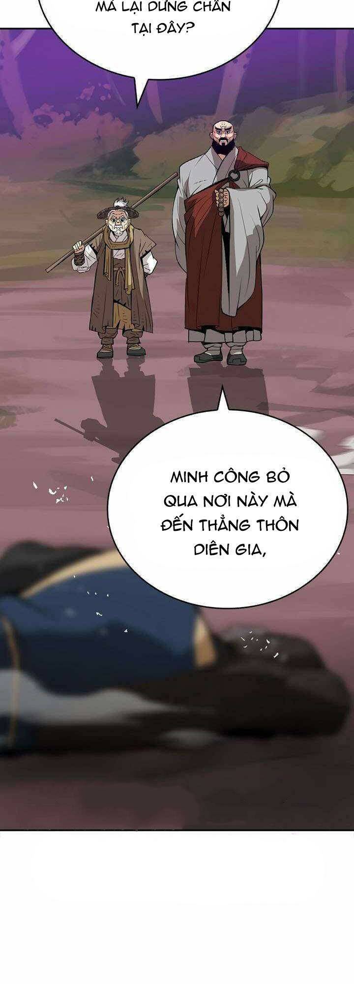 Vô Địch Vạn Quyền, Bất Khả Chiến Bại Chapter 6 - Trang 7