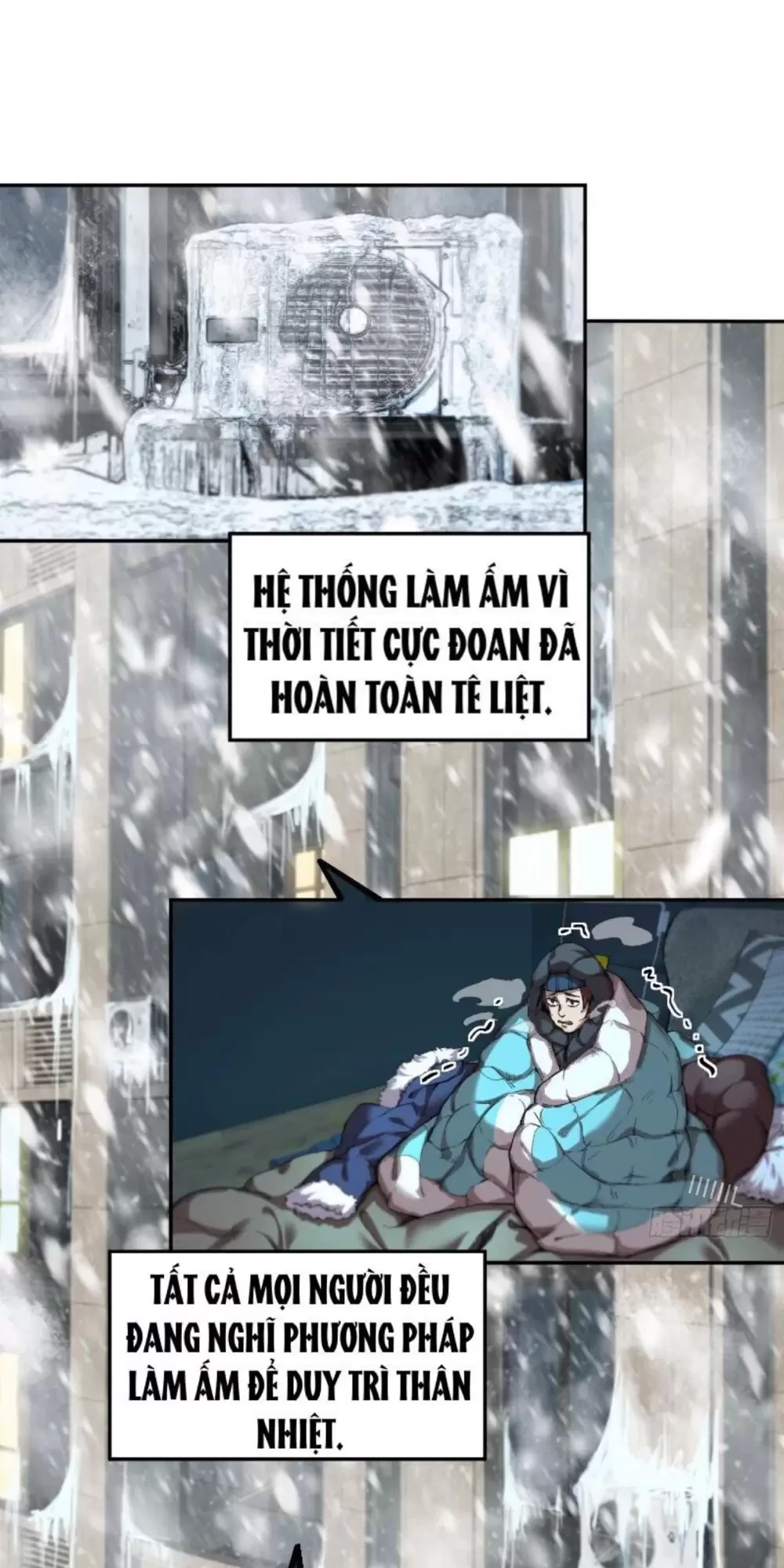 Cực Hàn Chiến Kỷ Chapter 9 - Trang 15