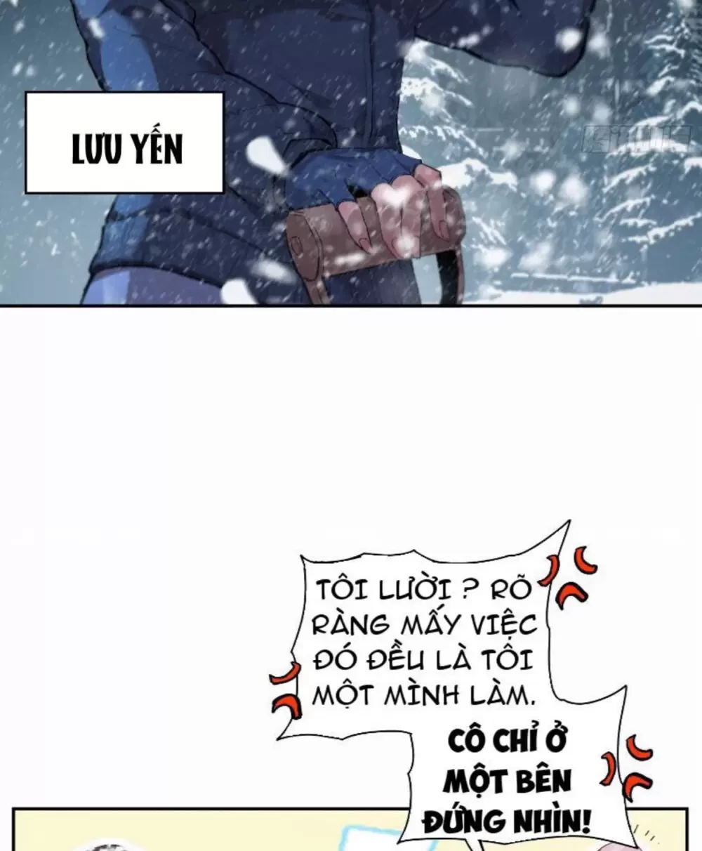 Cực Hàn Chiến Kỷ Chapter 7 - Trang 34