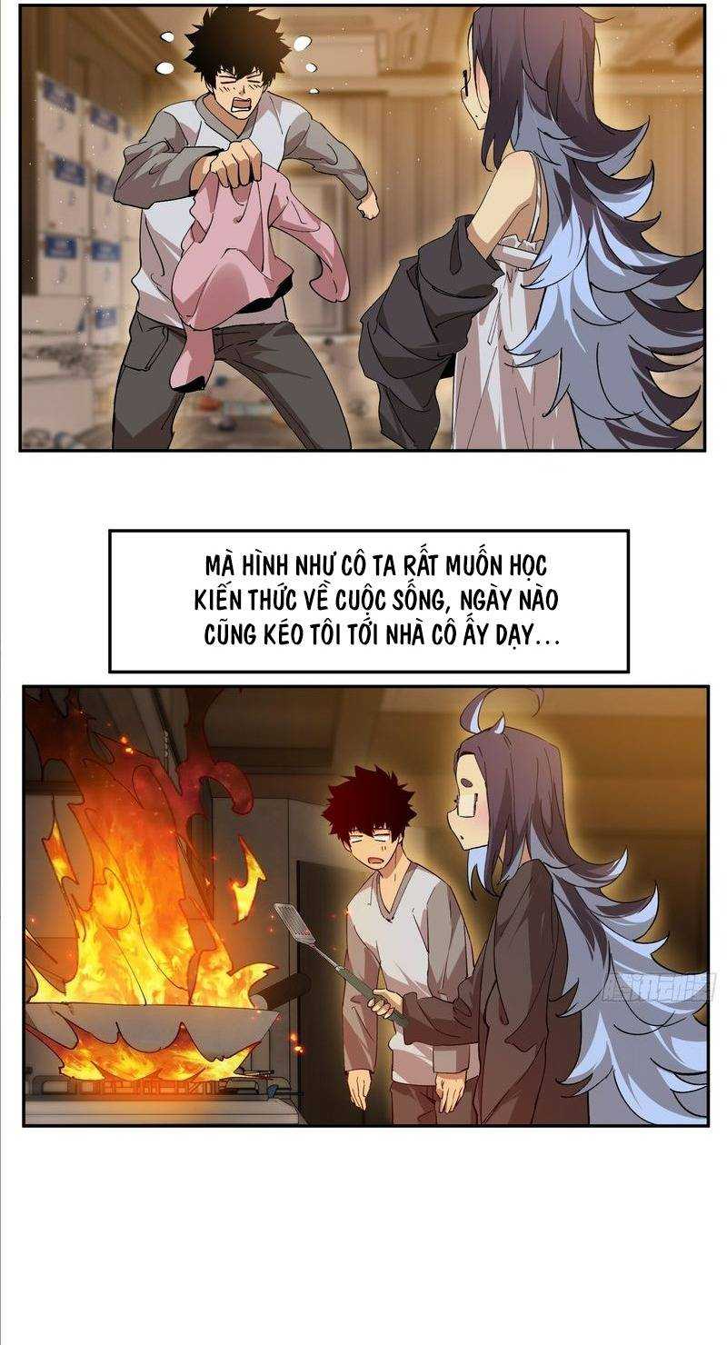 Cực Hàn Chiến Kỷ Chapter 13 - Trang 38