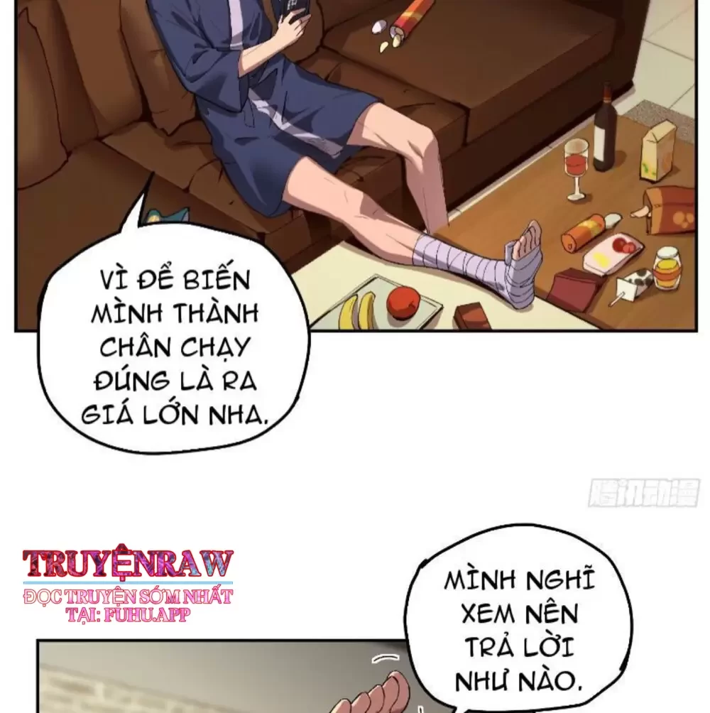 Cực Hàn Chiến Kỷ Chapter 6 - Trang 25