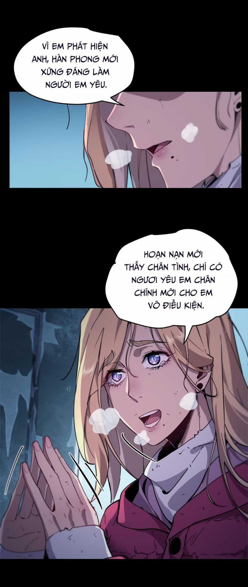 Cực Hàn Chiến Kỷ Chapter 1 - Trang 16