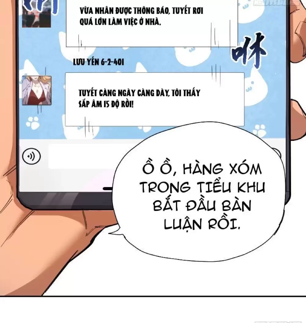 Cực Hàn Chiến Kỷ Chapter 5 - Trang 44