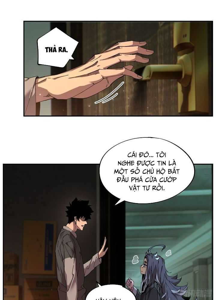 Cực Hàn Chiến Kỷ Chapter 15 - Trang 9