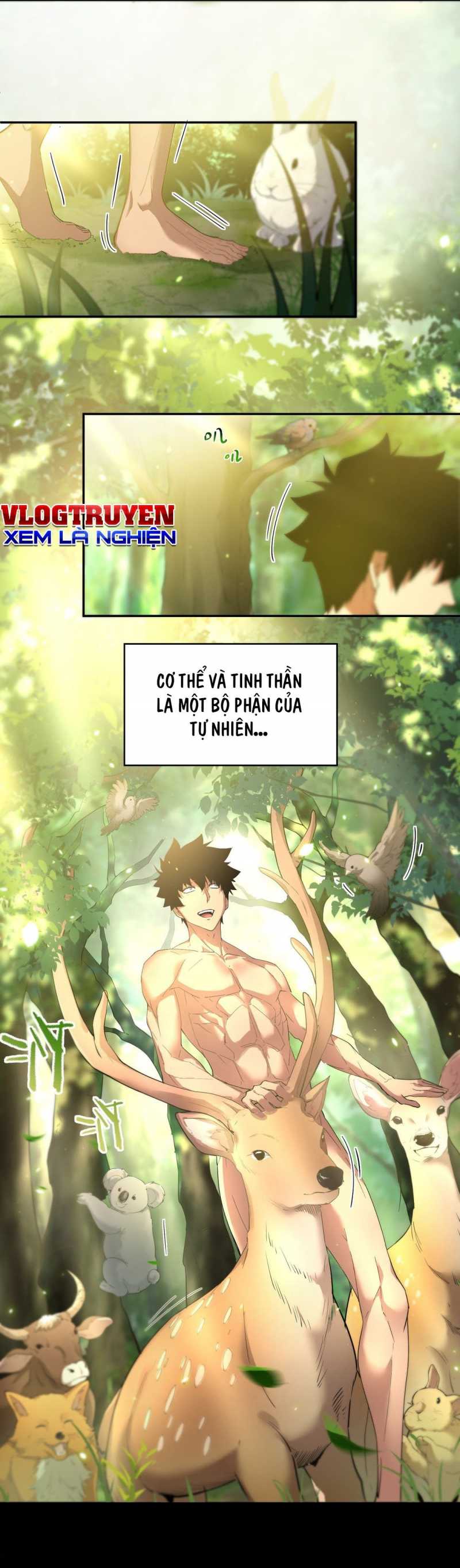 Cực Hàn Chiến Kỷ Chapter 3 - Trang 34