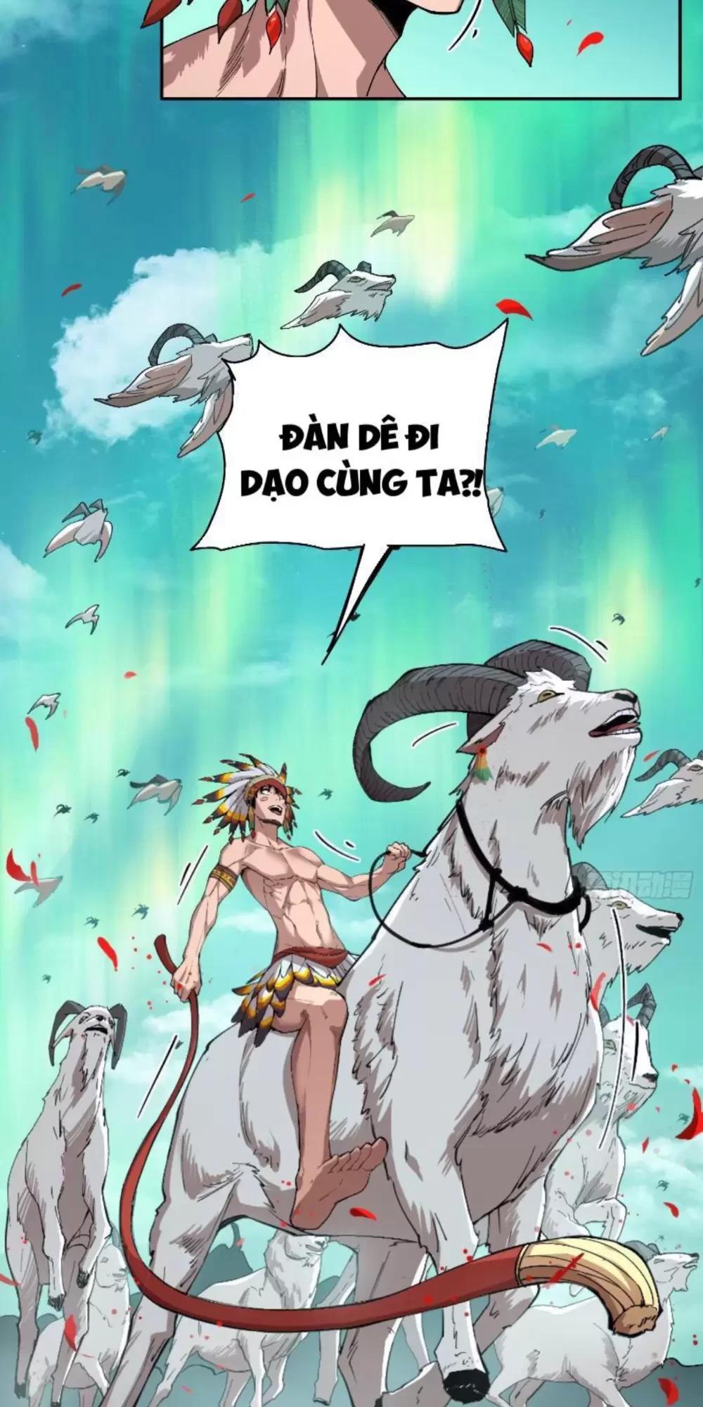 Cực Hàn Chiến Kỷ Chapter 6 - Trang 39